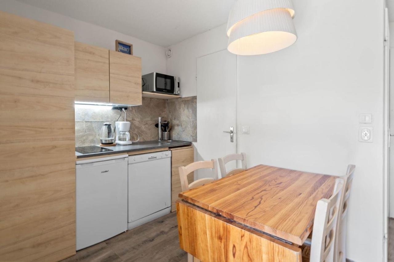 Smartstay Altineige - Val Thorens Exteriör bild