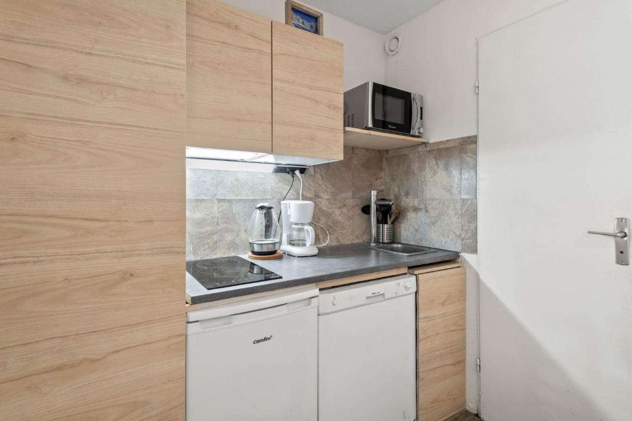 Smartstay Altineige - Val Thorens Exteriör bild