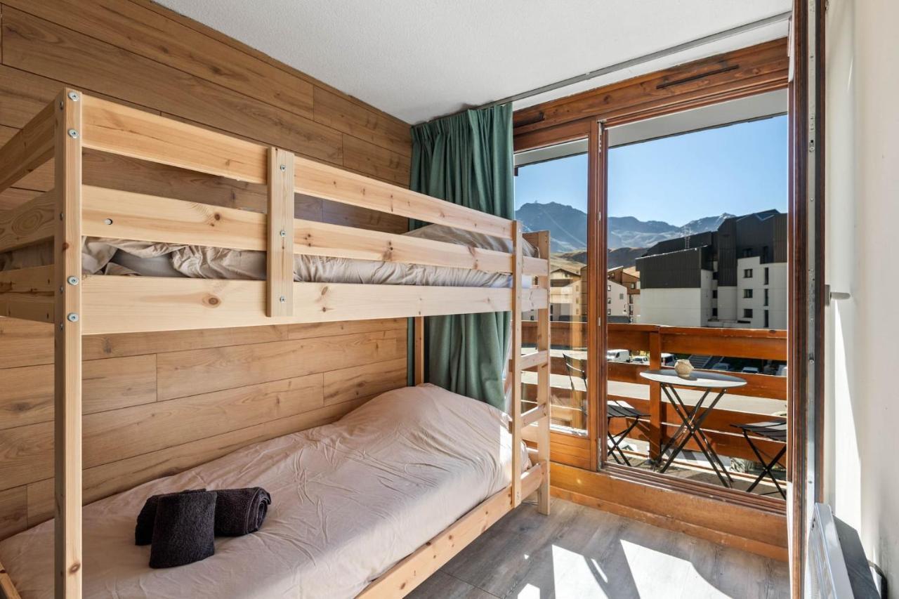 Smartstay Altineige - Val Thorens Exteriör bild