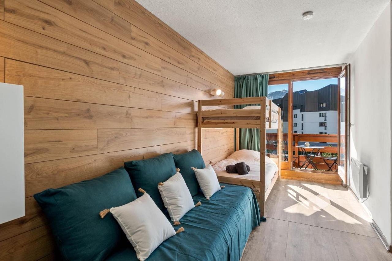 Smartstay Altineige - Val Thorens Exteriör bild
