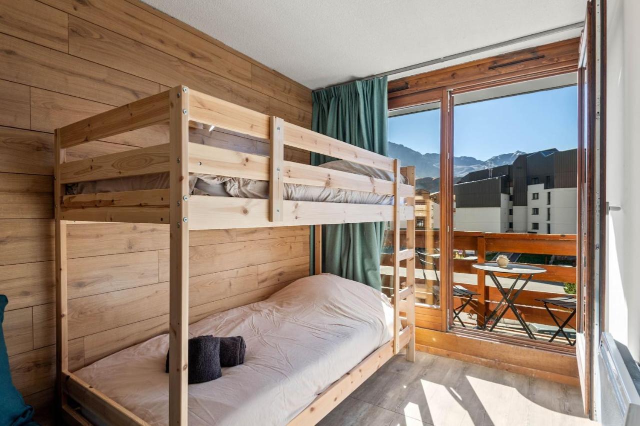Smartstay Altineige - Val Thorens Exteriör bild