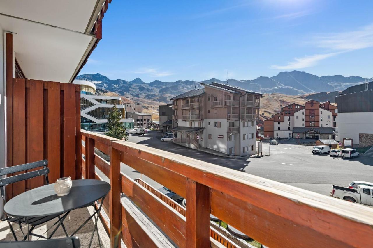 Smartstay Altineige - Val Thorens Exteriör bild