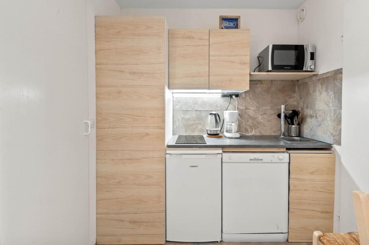Smartstay Altineige - Val Thorens Exteriör bild